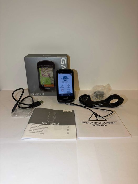 Garmin Edge 1030 Plus
