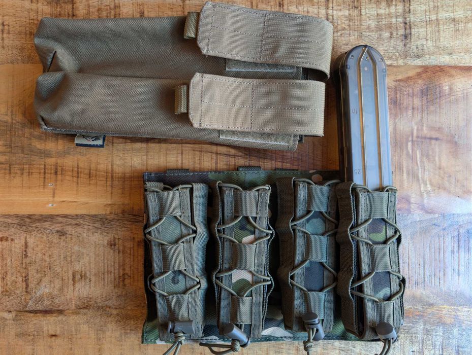 Ładownice na magazynki P90/UMP45