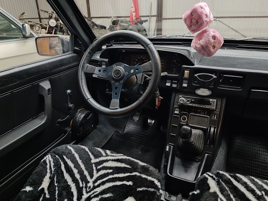 Polonez Caro 1.6 TURBO!