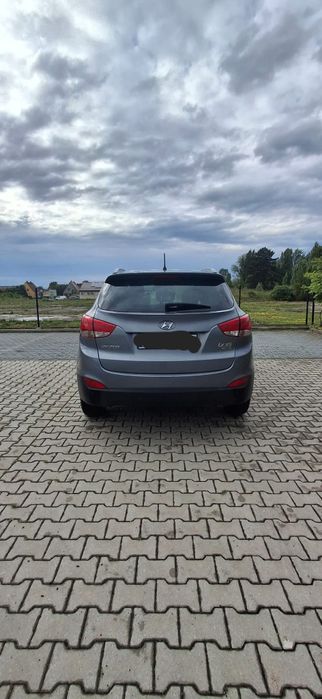 Hyundai ix35 2.0 crdi