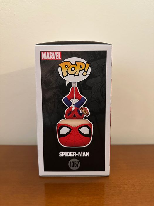 Funko POP! Spider-Man 1357 Marvel