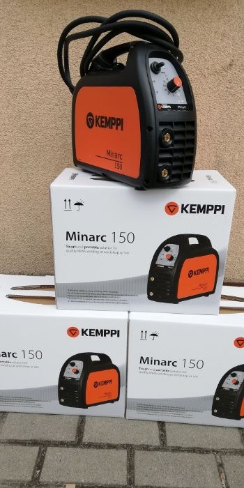 Spawarka Kemppi Minarc 150