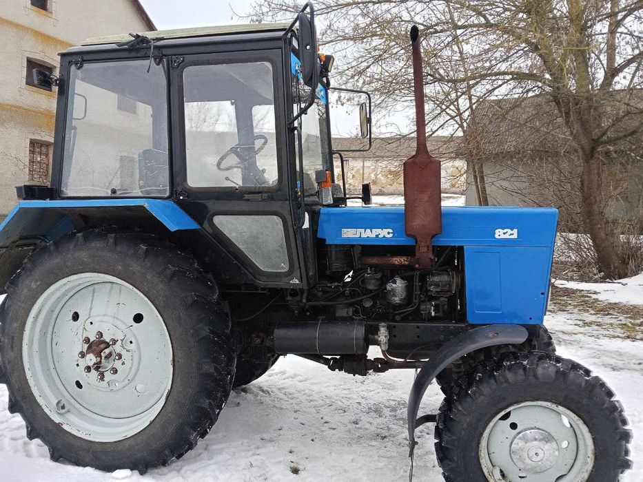 Продам трактор мтз 82