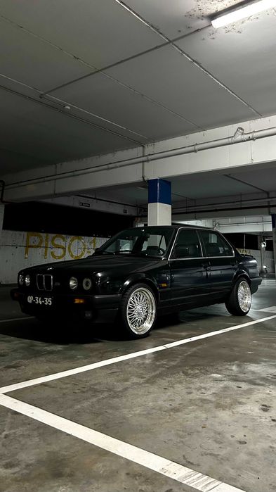 BMW e30 M50B20 1987 fase 2