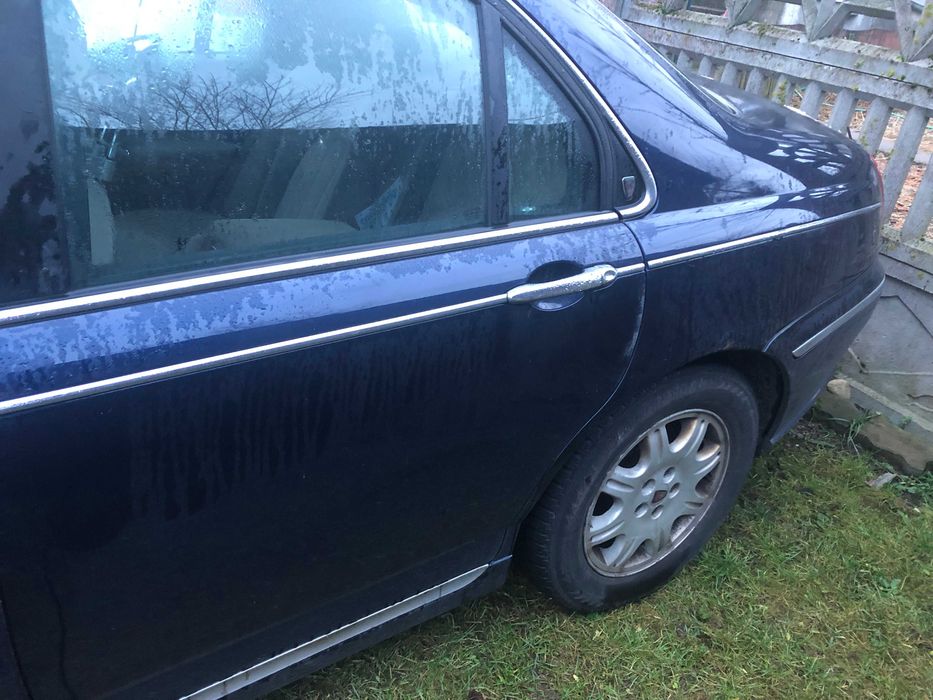 ROVER 75 drzwi całe jfm /hev