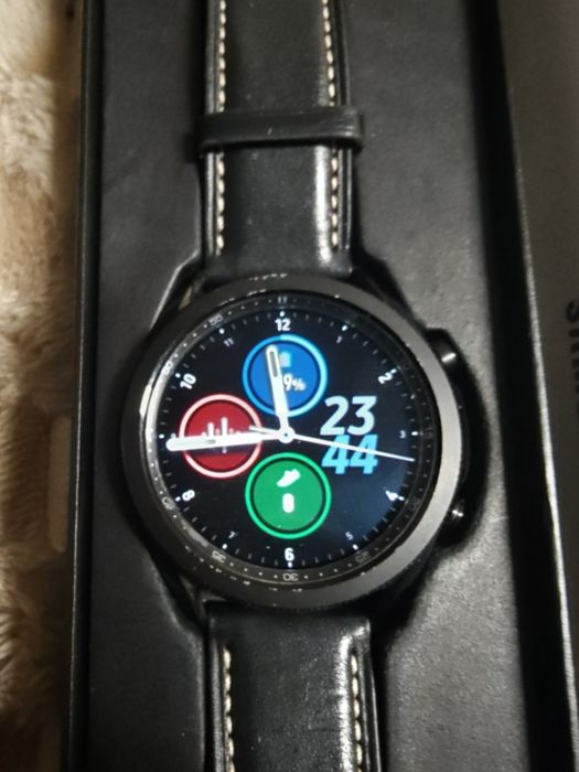 Smartwatch Samsung watch 3
