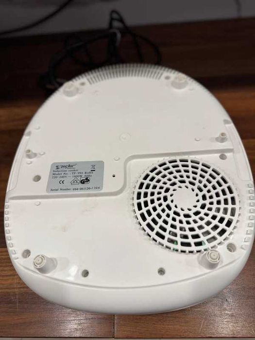 Zepter kuchenka płyta indukcyjna Nowa