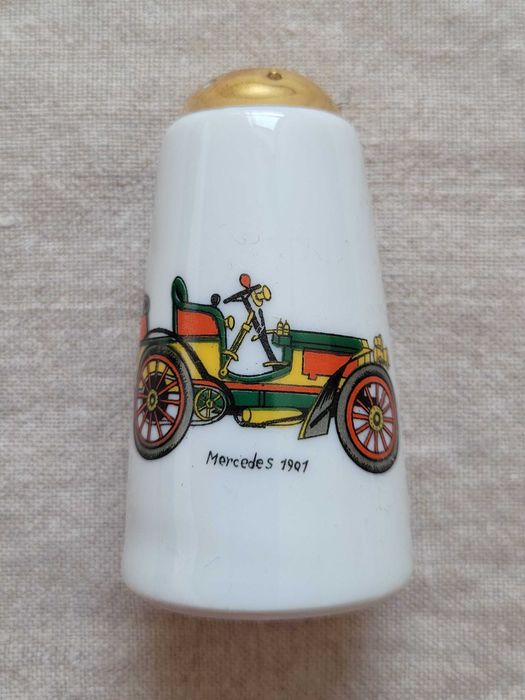 solniczka Limoges, 7 cm wysokości