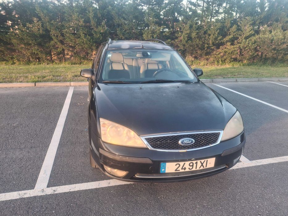 Vendo ford mondeo mk3, 2004