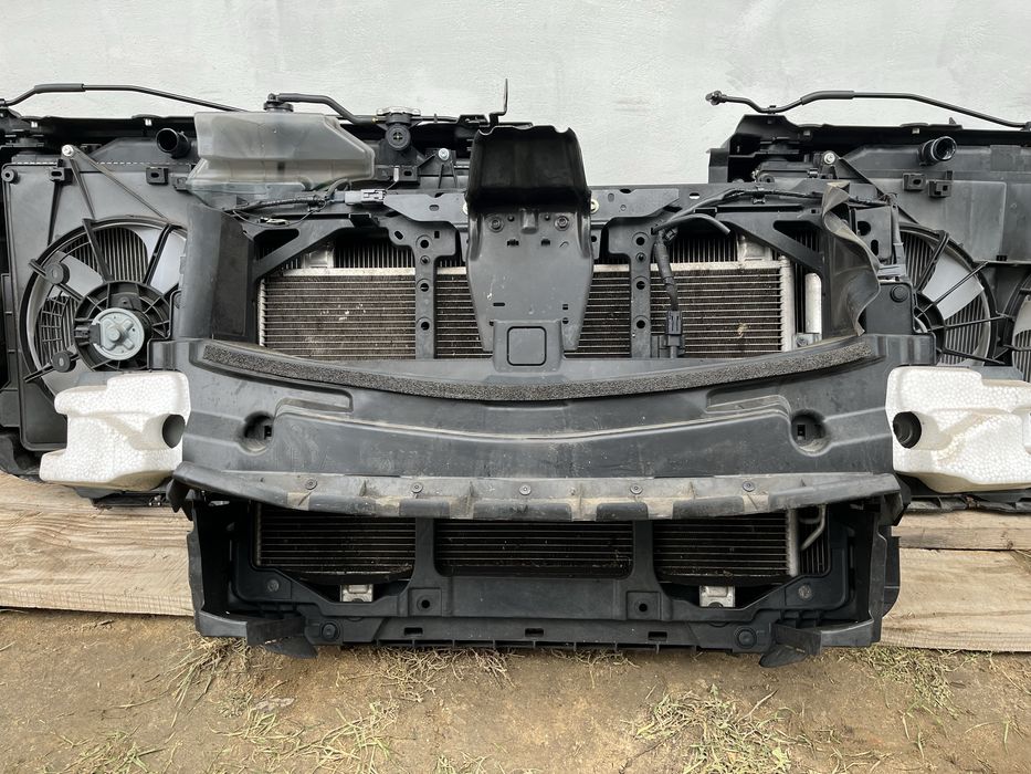 Пачка радіаторів радіатор телевізор Mazda cx-5 Мазда сх-5