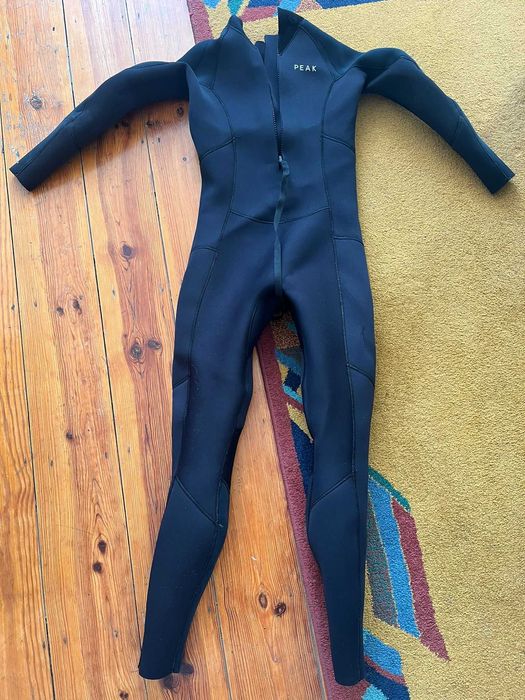 Fato de Surf Wetsuit PEAK 4/3 size 10