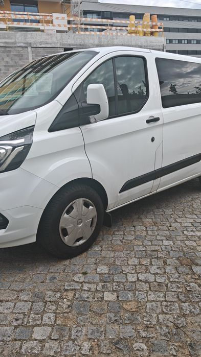 Ford Transit Custom 2020