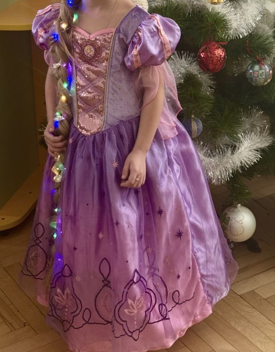 Платта Рапунсель