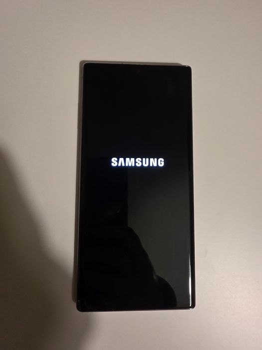 Samsung galaxy note 10 + 512 GB com carregador original