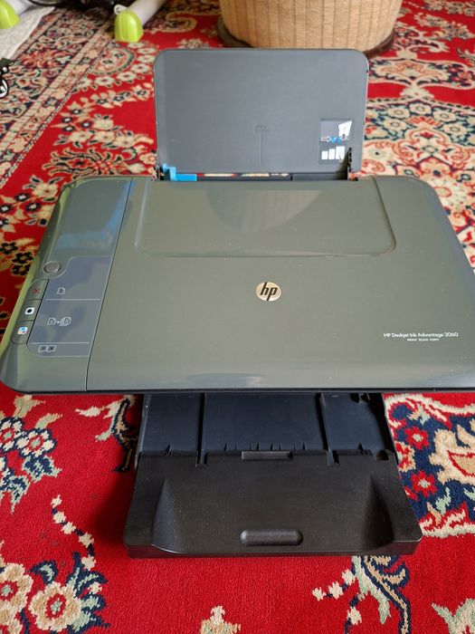 Drukarka HP Deskjet Ink Advantage 2060
