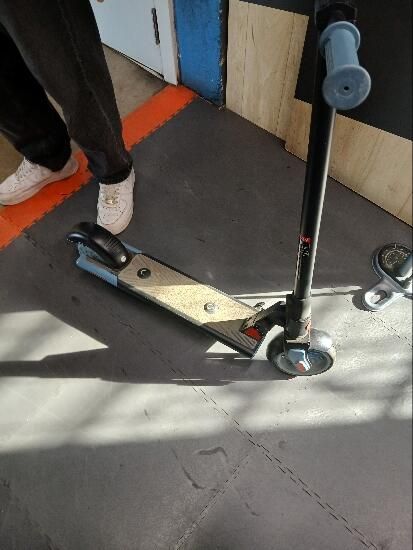 oxelo elétrica kids