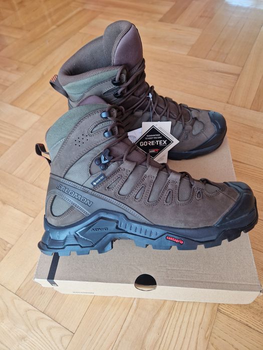 Buty Salomon Quest Tracker GTX roz.  43,3