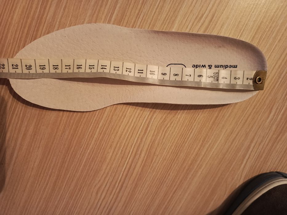 Richter adidasy 32 sneakersy nowe skórzane buty