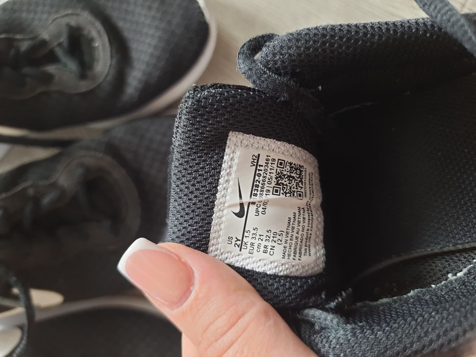 Кросівки "Nike", 33 розмір