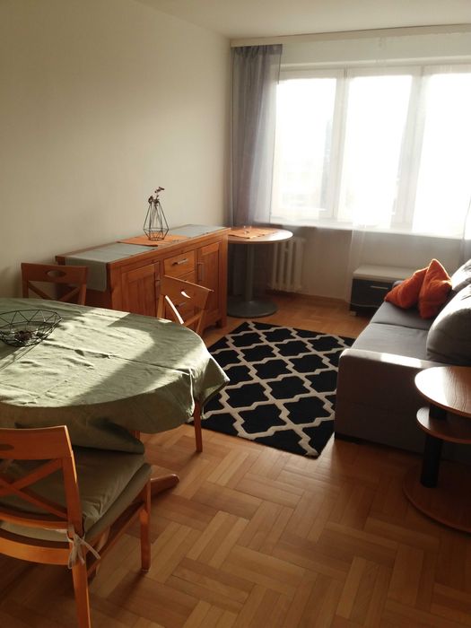 2 pokojowe przytulne mieszkanie os. Strusia
