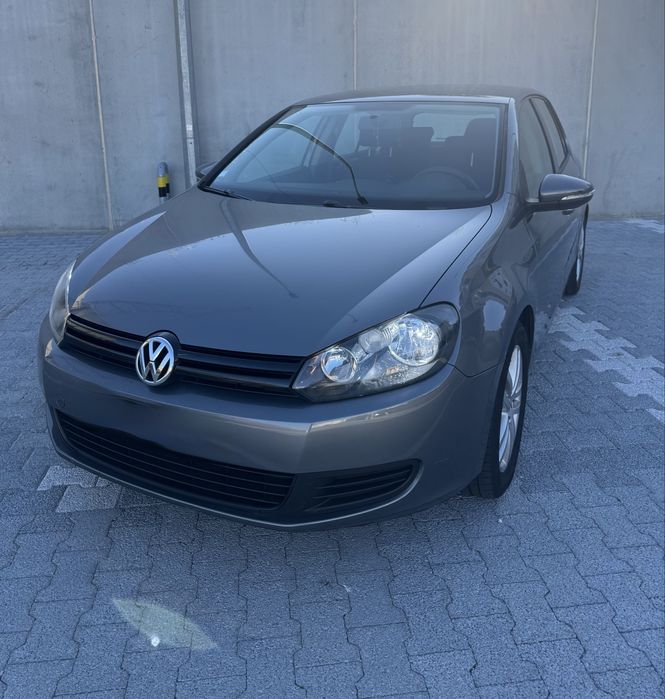 Golf VI 2.0 TDI 110cv 189.000km