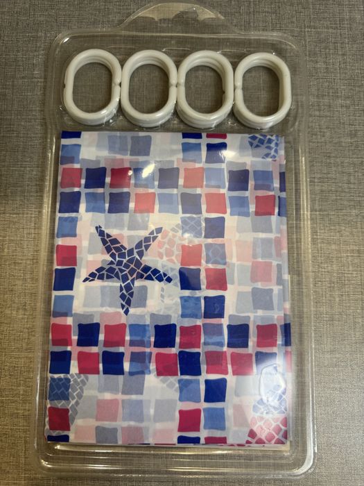 Шторка ( Фіранка ) для душа