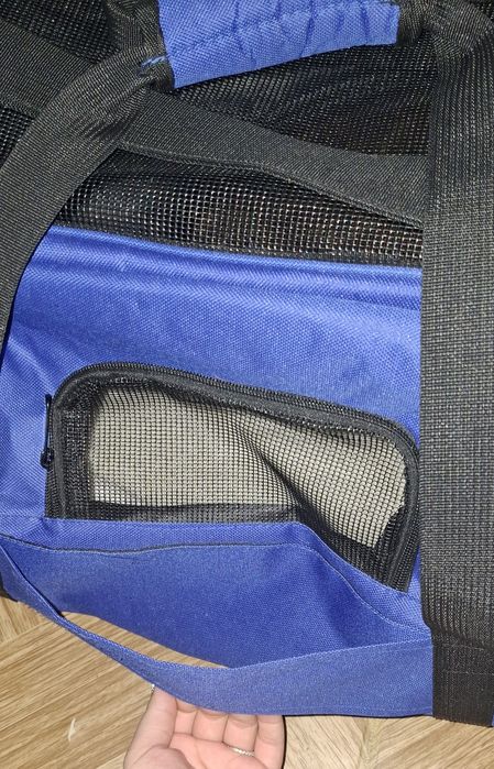 Переноска для кота