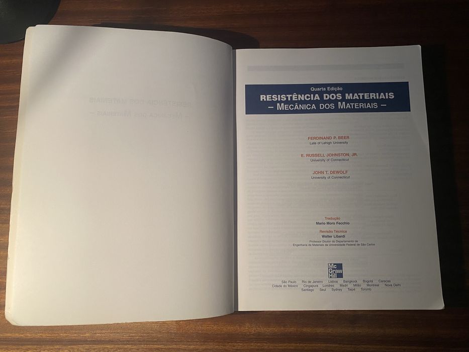 Resistencia dos materiais