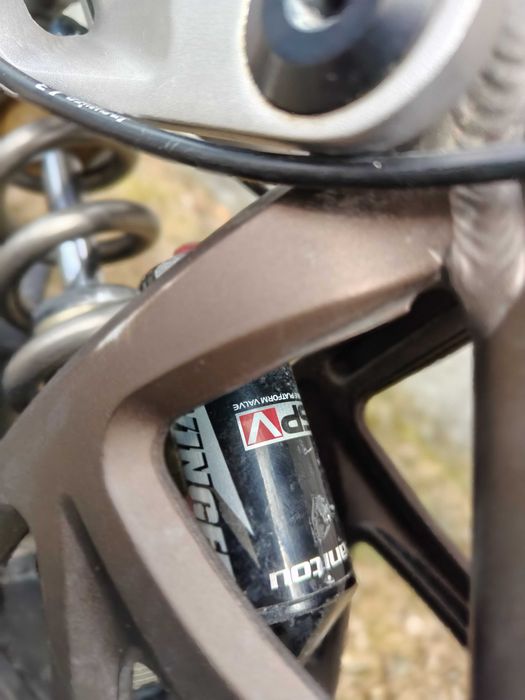 Specialized Demo 8 Super DownHill rozmiar S