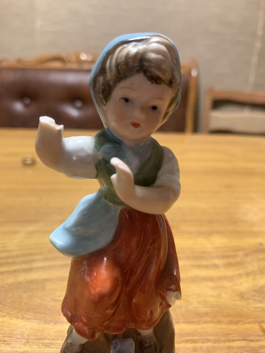 Дівчинка вінтаж