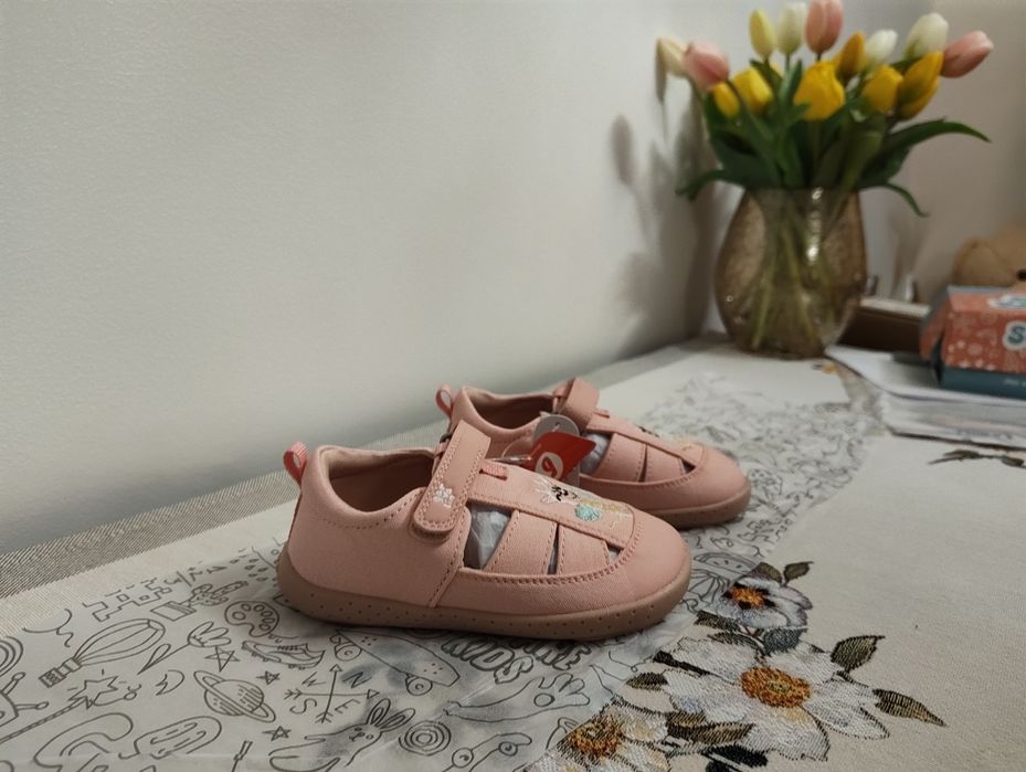 Sapatilhas para crianças Garvalín tamanho 23