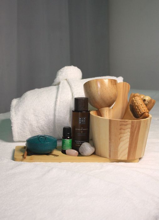 Massoterapia Integrativa
