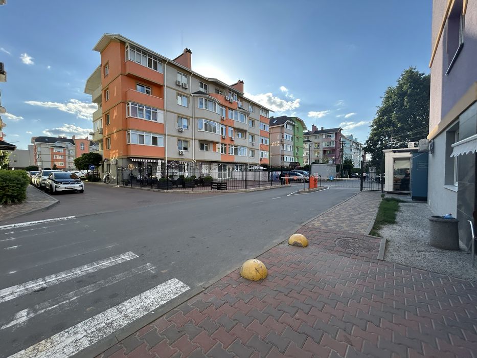 Оренда без% 3-кім. квартири в ЖК «Фемелі», поруч «Оптимісто», газ