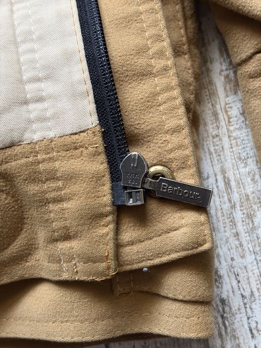Вінтажна куртка Barbour A762 Moleskin Blouson | Розмір XL | Стан!