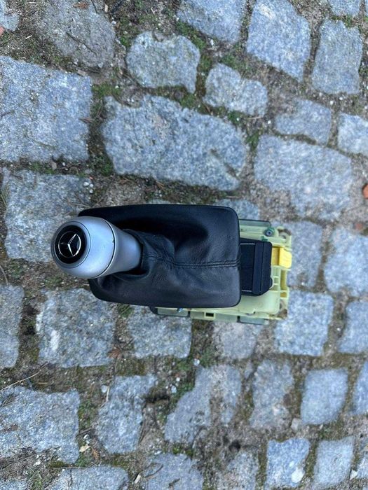 Seletor e moca velocidades mercedes W204