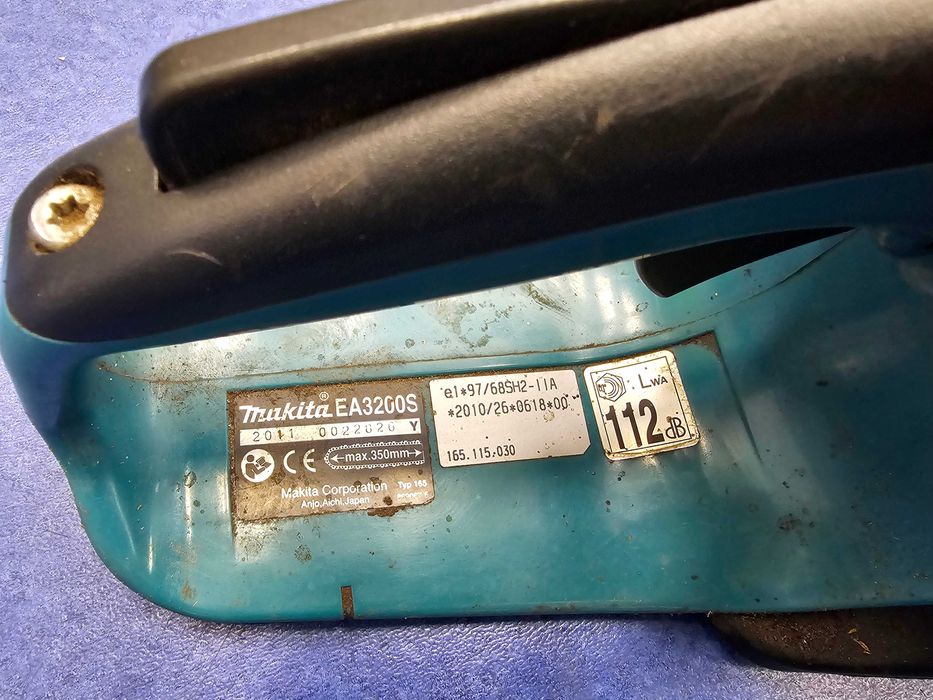 Piła Pilarka Spalinowa Makita EA3200S 1,8KM * Komis Madej Gorlice