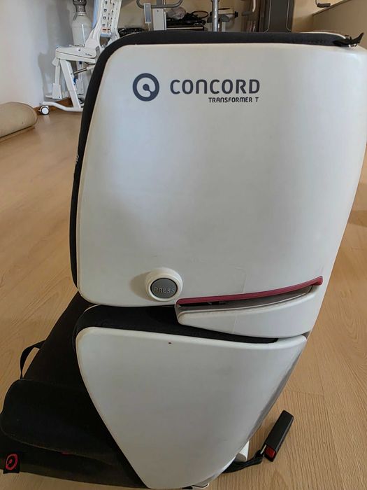 Cadeira Criança Concord