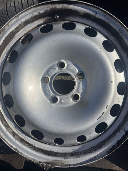 Оригинал диски Ford  r16 5/108