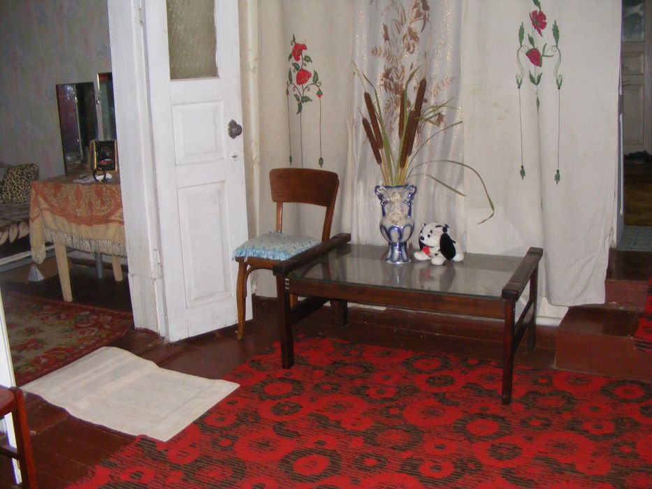 Будинок. Хащувате, Голованівський район.