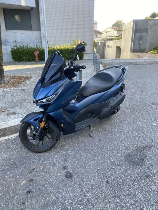Zontes 125D Scooter