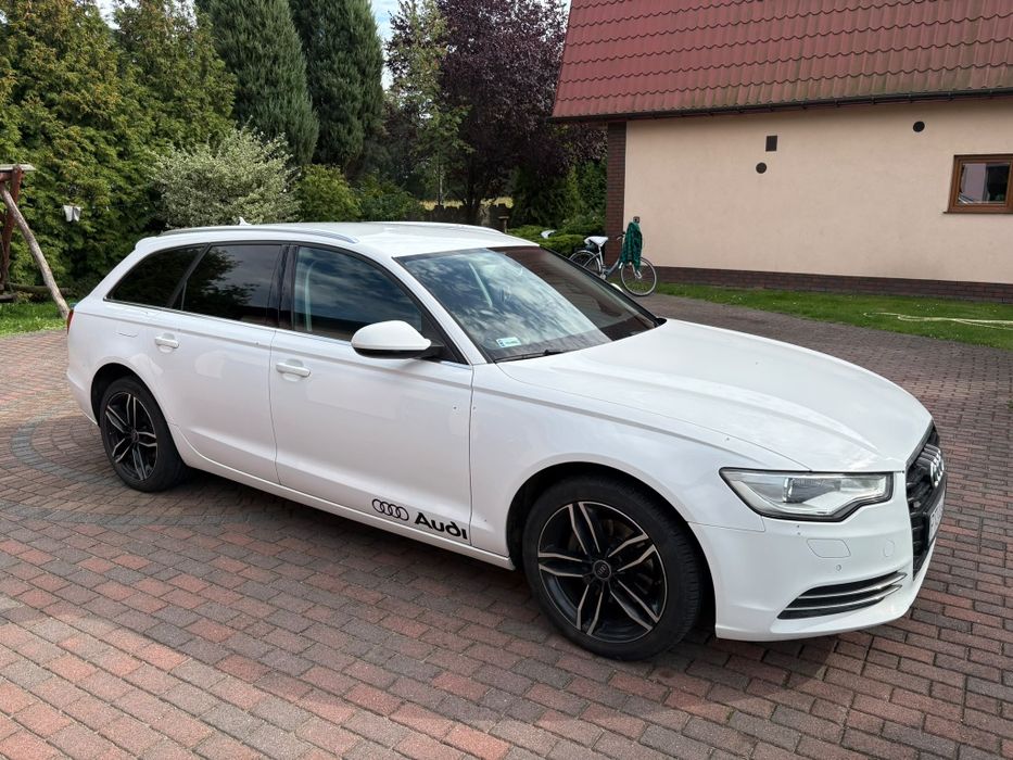 AUDI A6 C7 2.0 ULTRA 2014.12 S-TRONIC -1.5K