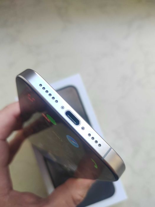 Офіційний Iphone 15 Pro Max 256