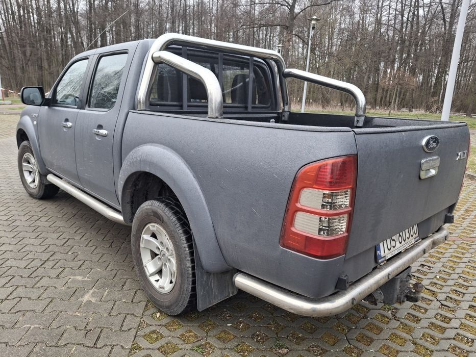 Ford Ranger 2.5 PICKUP 4x4