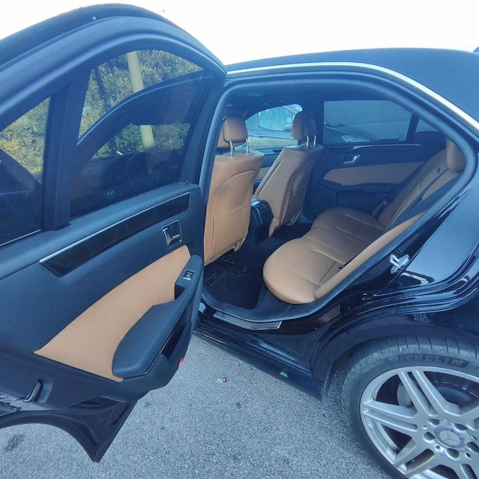 Mercedes e300 bluetec hybrid