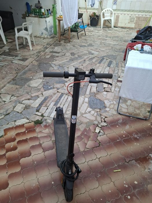 Trotinete elétrico
