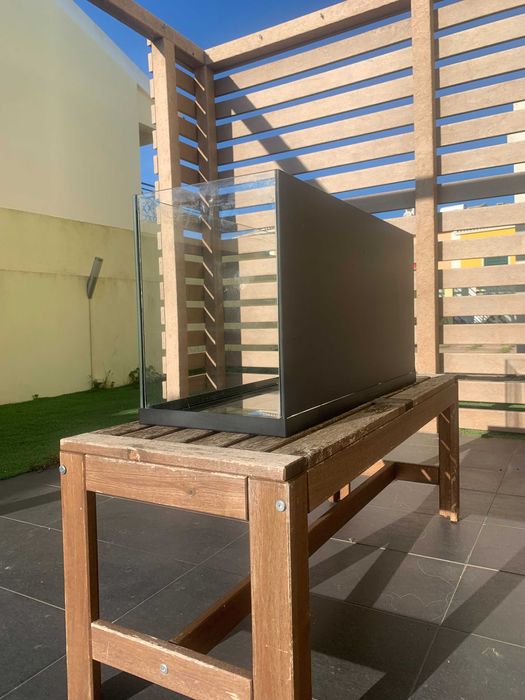 Aquario 100 litros - Usado ::: 90 € :::