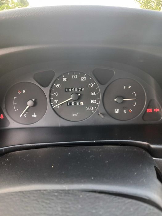 Daewoo Lanos  gaz  1998 r