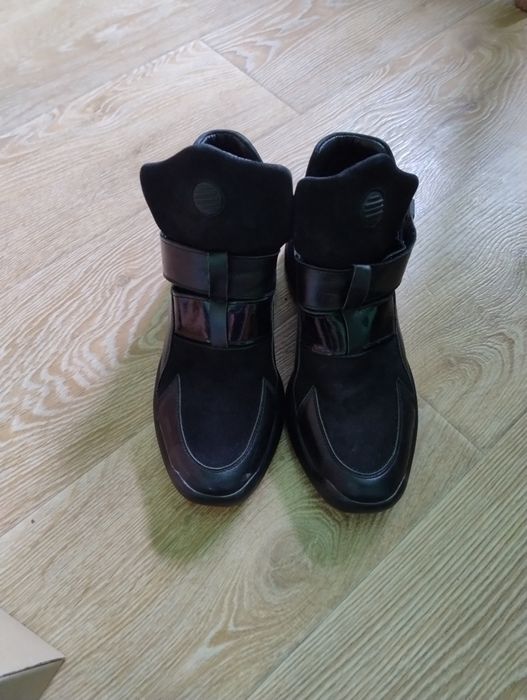 Ботинки Paraviola