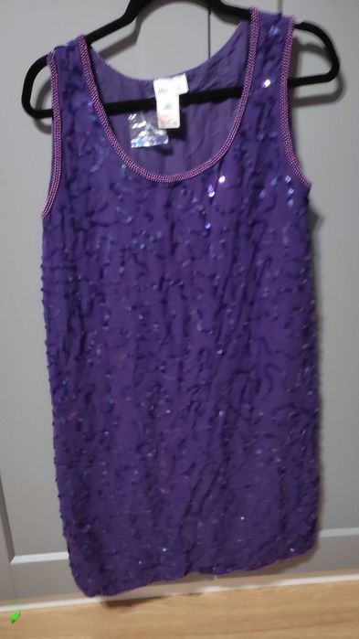 Sukienka "BHS" M/L na karnawał sylwester impreza