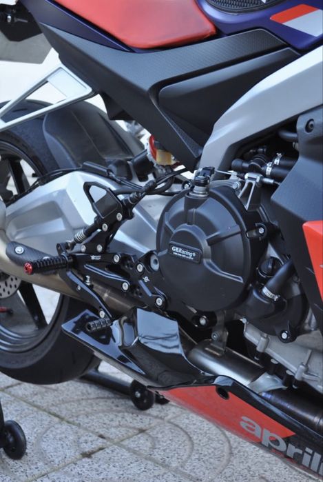 Aprilia RS660 35 KW 2023 15.425Km